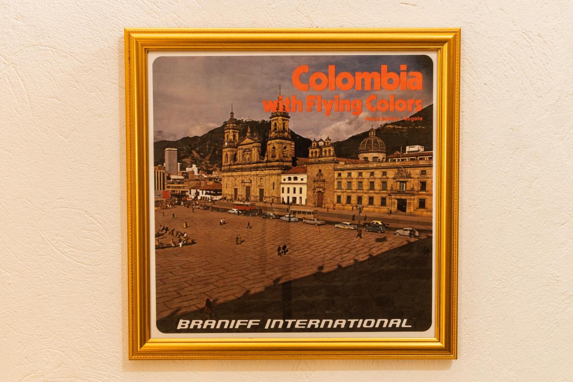Las Aguas Inn Bogotá Exterior foto